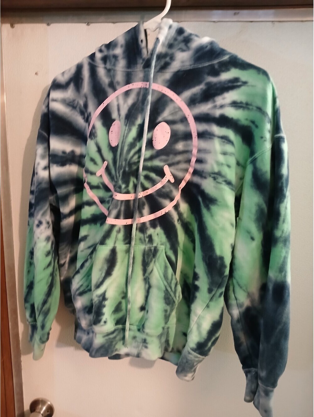 Dreamsickle sweatshirt